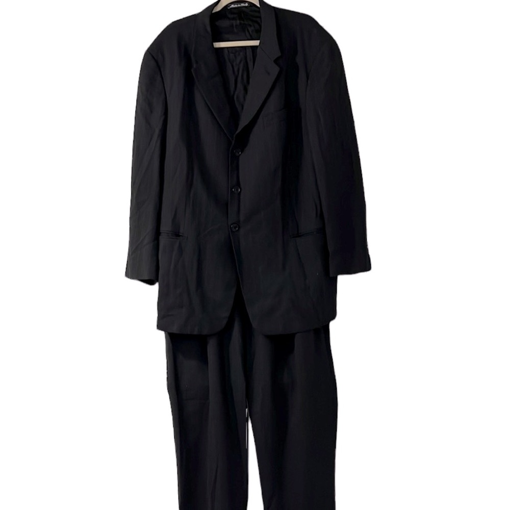 Armani two piece suit 46R/see measurements. E#79 - Picture 1 of 14